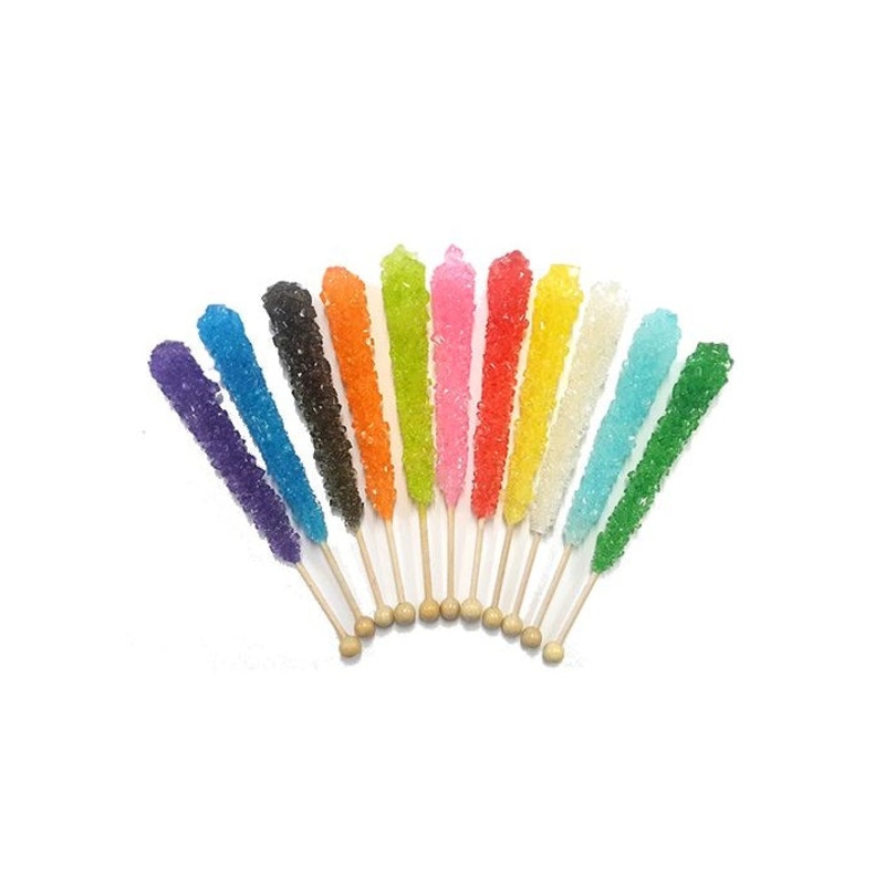 ESPEEZ Old Fashioned Rock Candy On A Stick