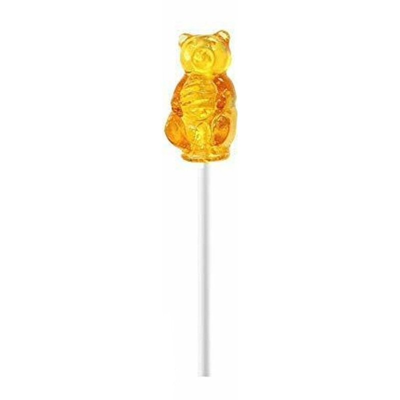 HONEY BEAR Honey Bear Lollipops
