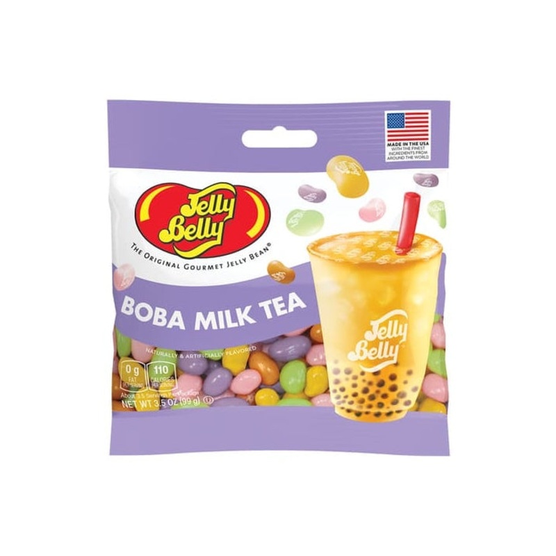 JELLY BELLY Boba Milk Tea