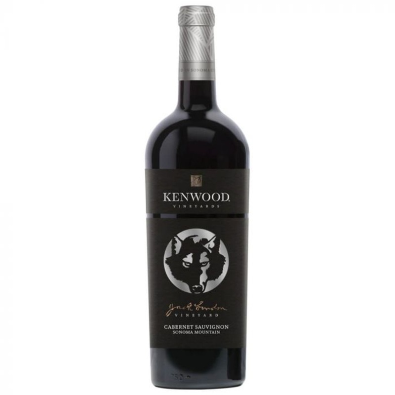 Kenwood Cabernet Sauvignon Six Ridges Alexander Valley 2018 750ml