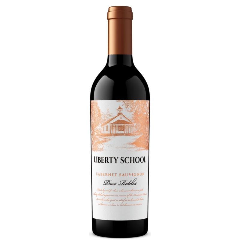 Liberty School Cabernet Sauvignon 2023