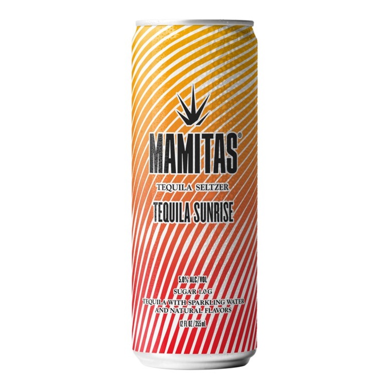 MAMITAS TEQUILA SUNRISE CAN 24PK
