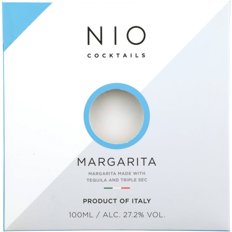 NIO CKTL MARGARITA 54.4