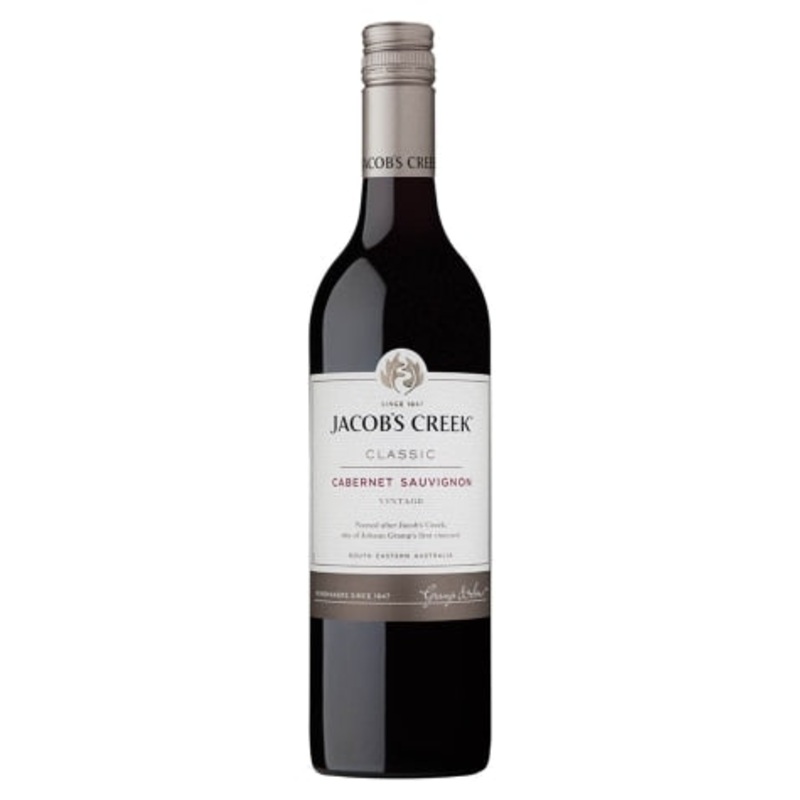 NV Jacob's Creek Cabernet Sauvignon