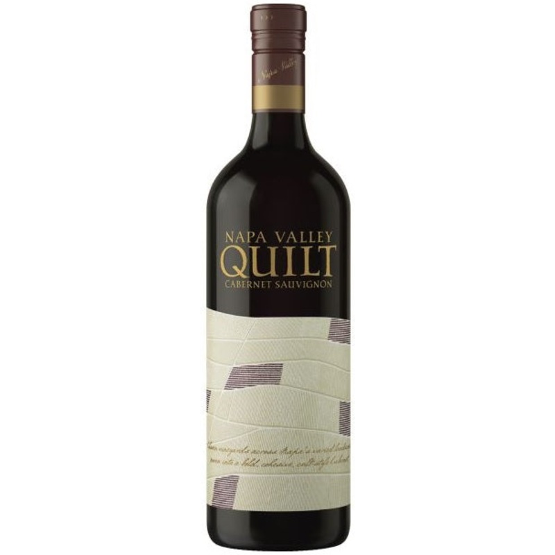 Quilt Reserve Napa Valley Cabernet Sauvignon 2017 750ml