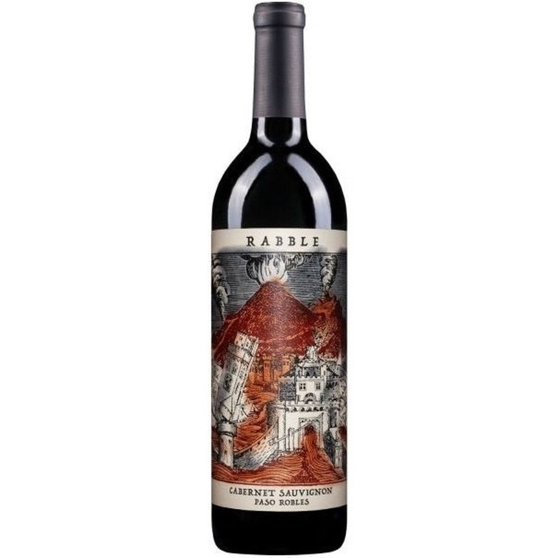 Rabble Cabernet Sauvignon Paso Robles 2020 750ml
