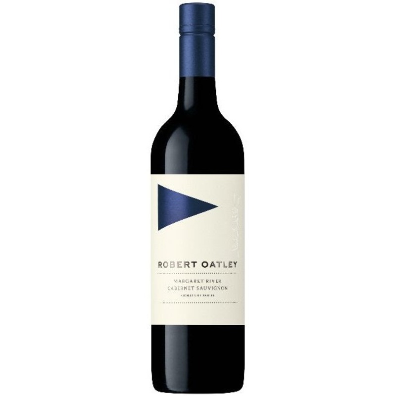 Robert Oatley Signature Cabernet Sauvignon 2018 750ml