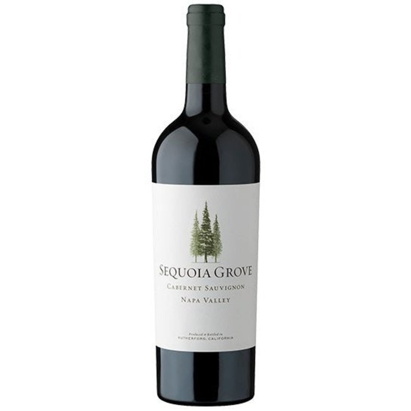 Sequoia Grove Cabernet Sauvignon Napa Valley 2018 750ml