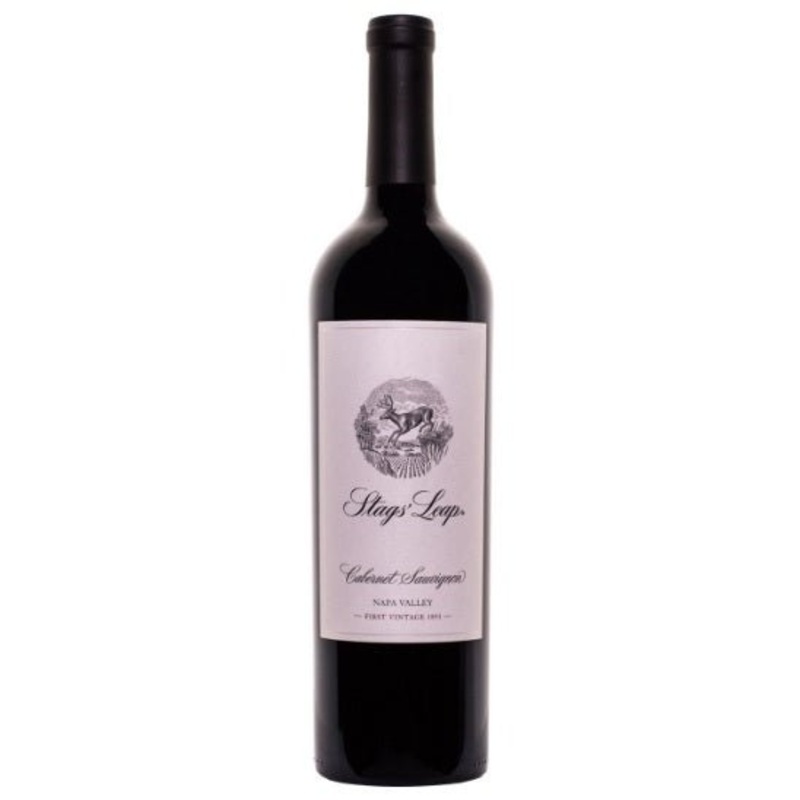 Stags Leap Napa Valley Cabernet Sauvignon 2021 750ml