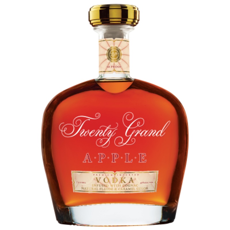 Twenty Grand Apple Vodka Cognac