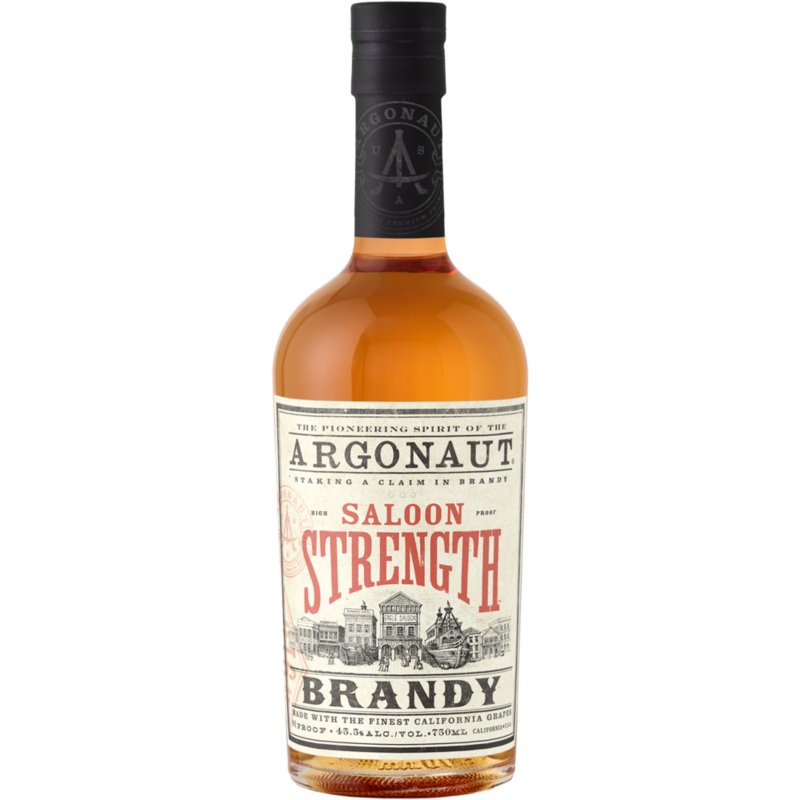 Argonaut Saloon Strength 750ML