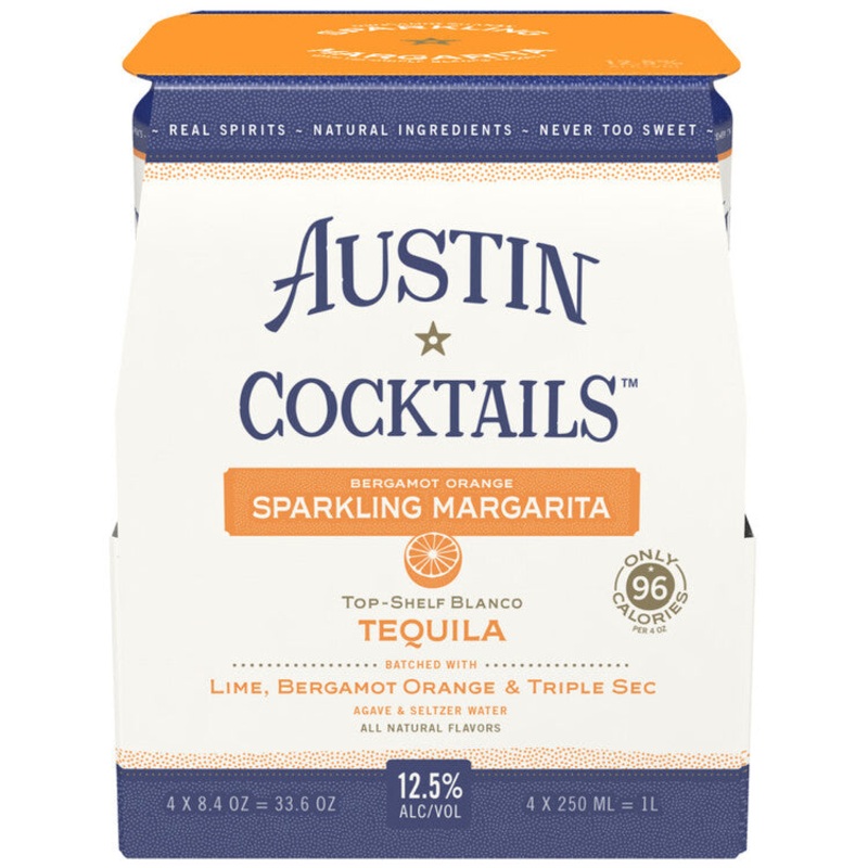 AUSTIN CKTLS SPK ORG MARG 25CAN4P