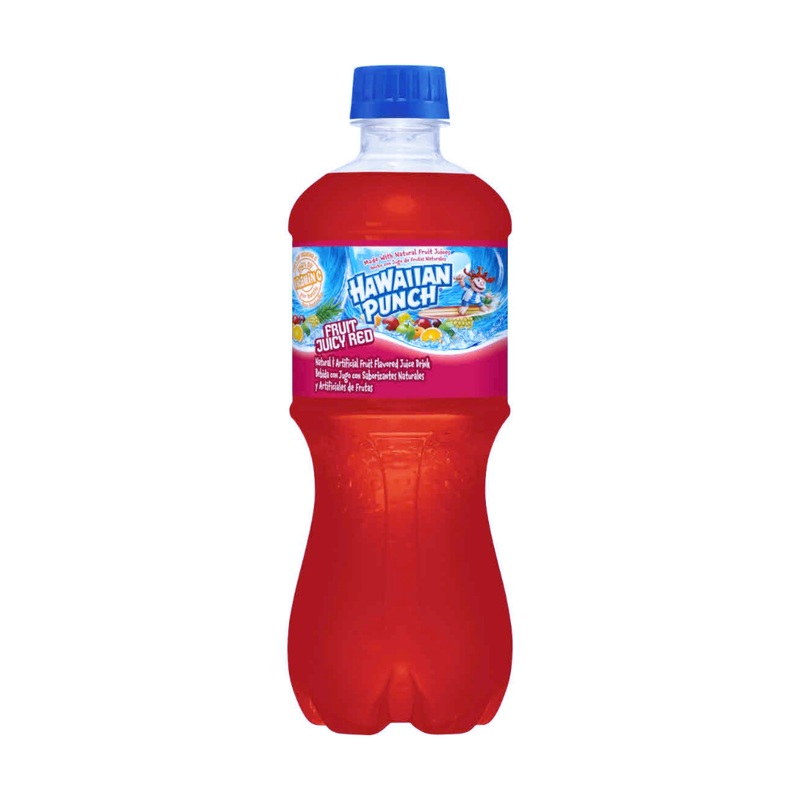 BIG RED SODA 24/20OZ