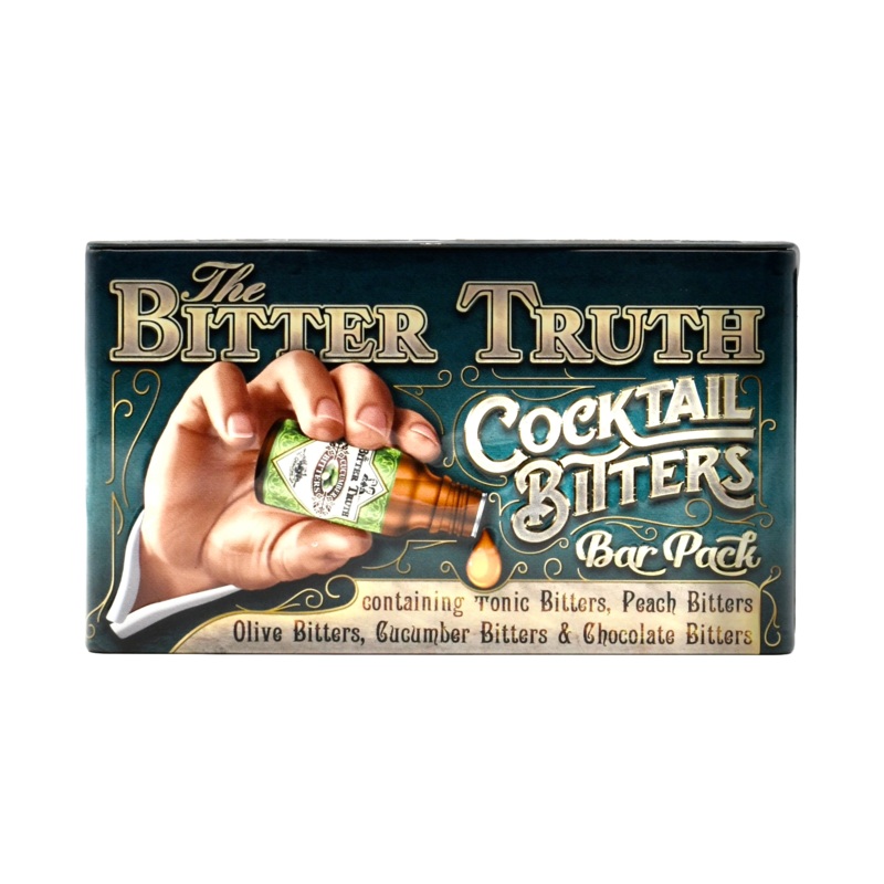 Bitter Truth Bitters Bar Pack 5x20ml