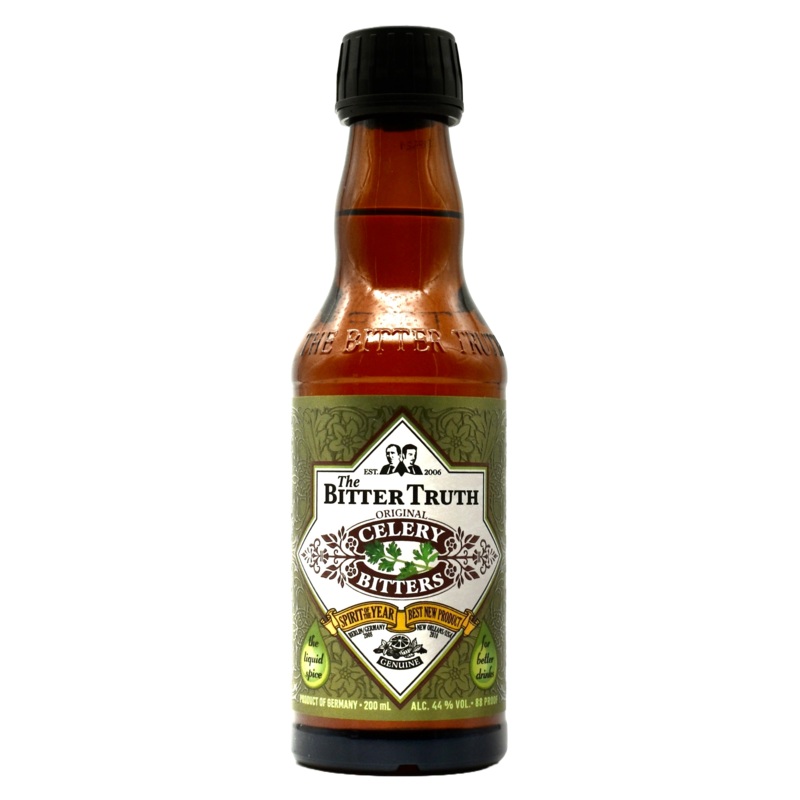 Bitter Truth Bitters Celery 200ml