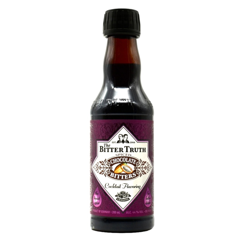 Bitter Truth Bitters Chocolate 200ml