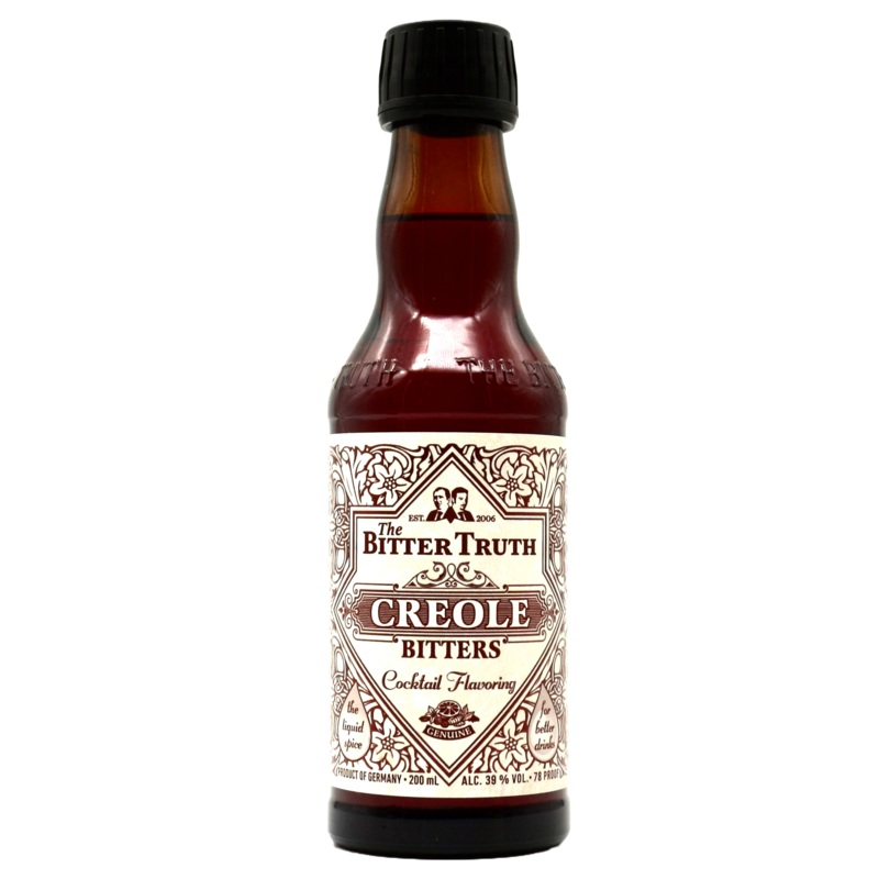 Bitter Truth Bitters Creole 200ml
