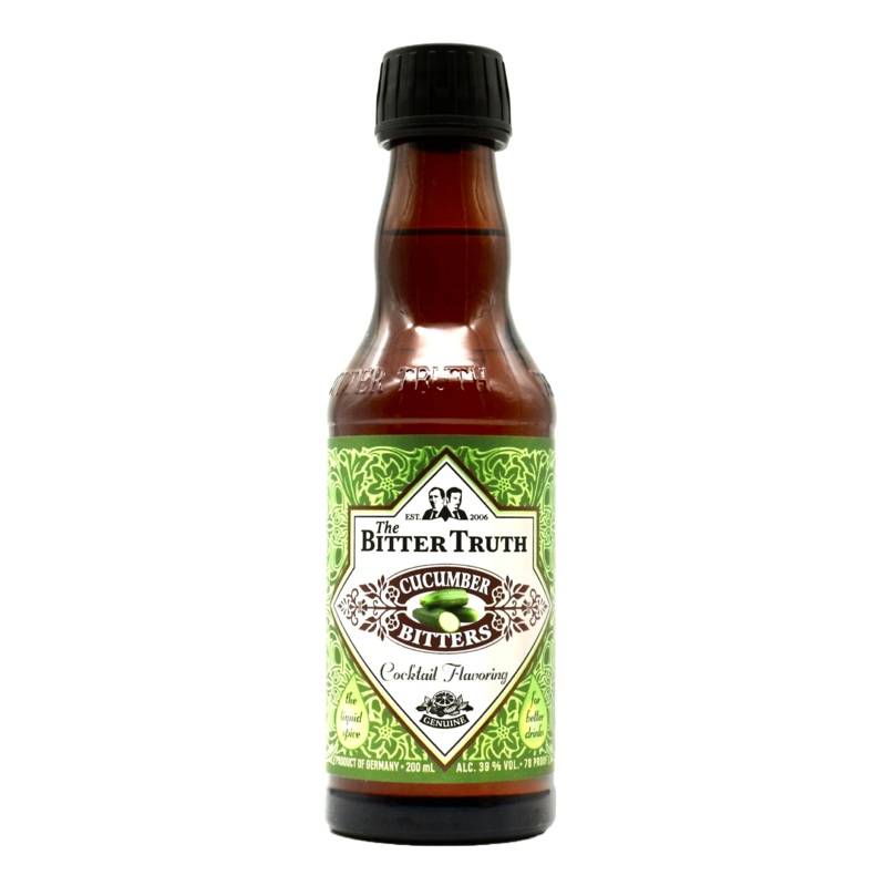 Bitter Truth Bitters Cucumber 200ml