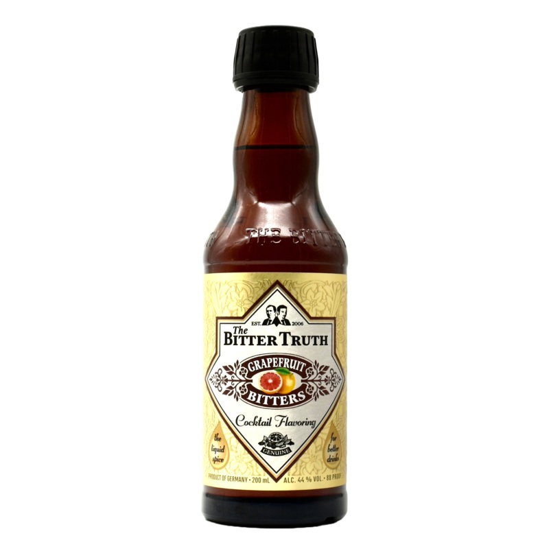 Bitter Truth Bitters Grapefruit 200ml