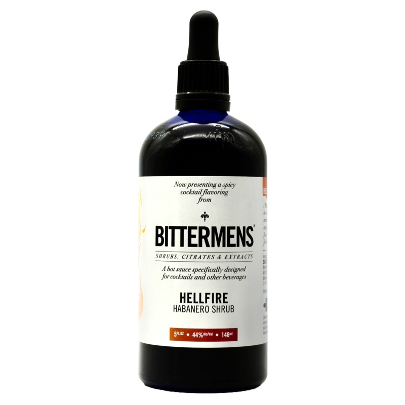 Bittermens Bitters Hellfire 5oz