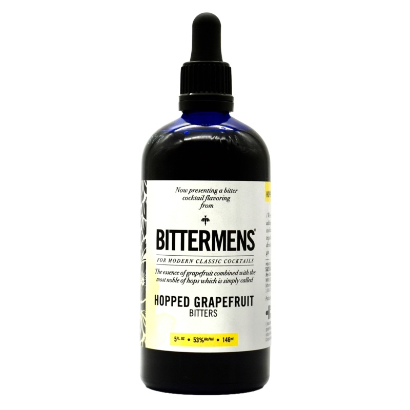 Bittermens Bitters Hopped Grapefruit 5oz