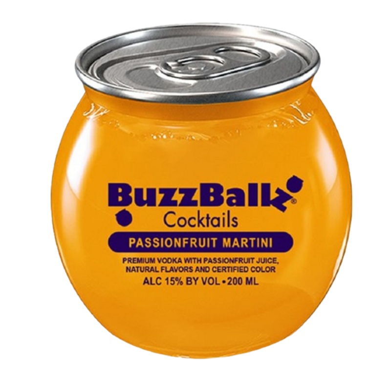 BUZZBALLZ PSN FRT MARTINI 30 CAN