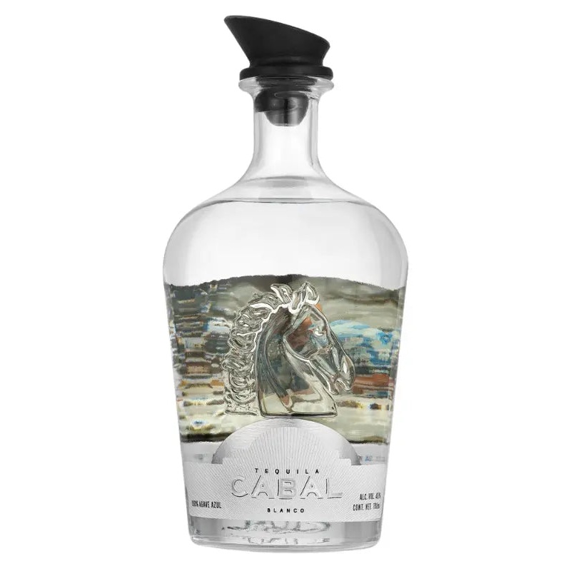 Cabal Charro Tequila Blanco 700mL
