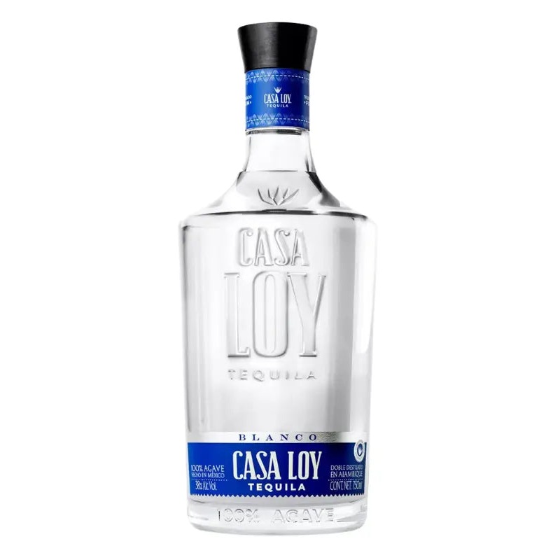 Casa Loy Tequila Blanco 750mL