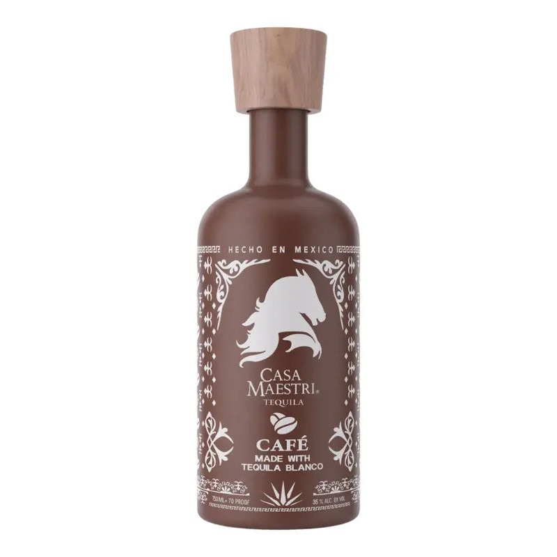 Casa Maestri Tequila Caf Reserva MFM 750mL