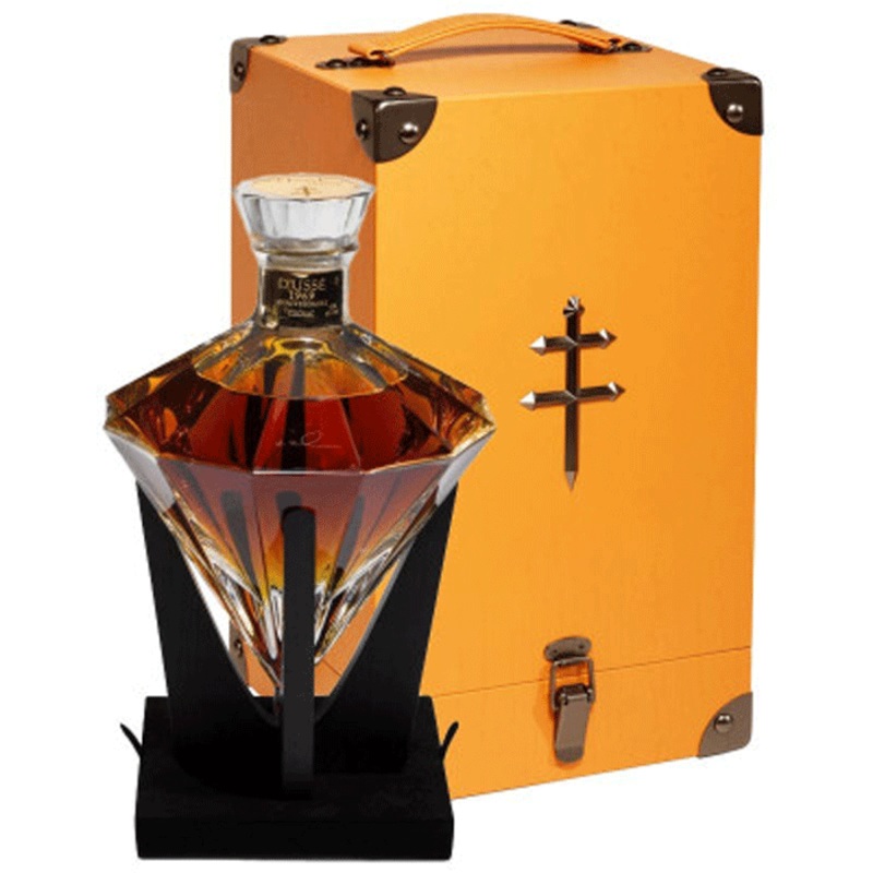 D'USSE 1969 Anniversaire Cognac #79