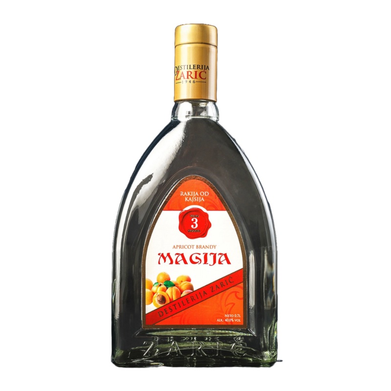 Destilerija Zaric Magija Apricot Brandy 750ml