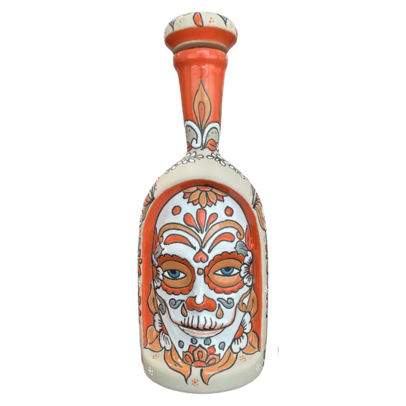 Dos Artes 2024 Limited Edition Calavera Joven Tequila 1L