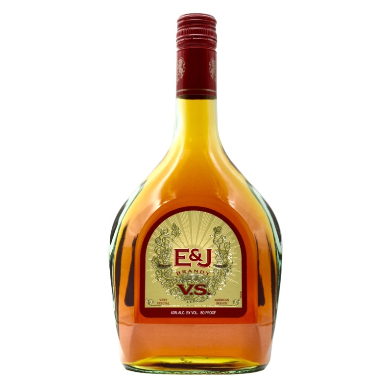 E&J VS Brandy