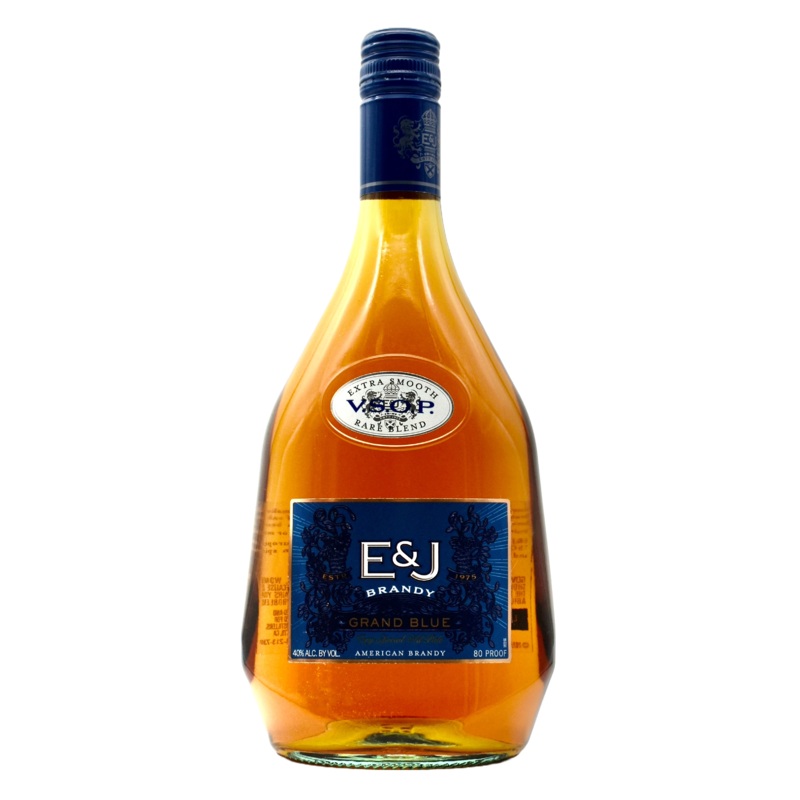 E&J VSOP Brandy