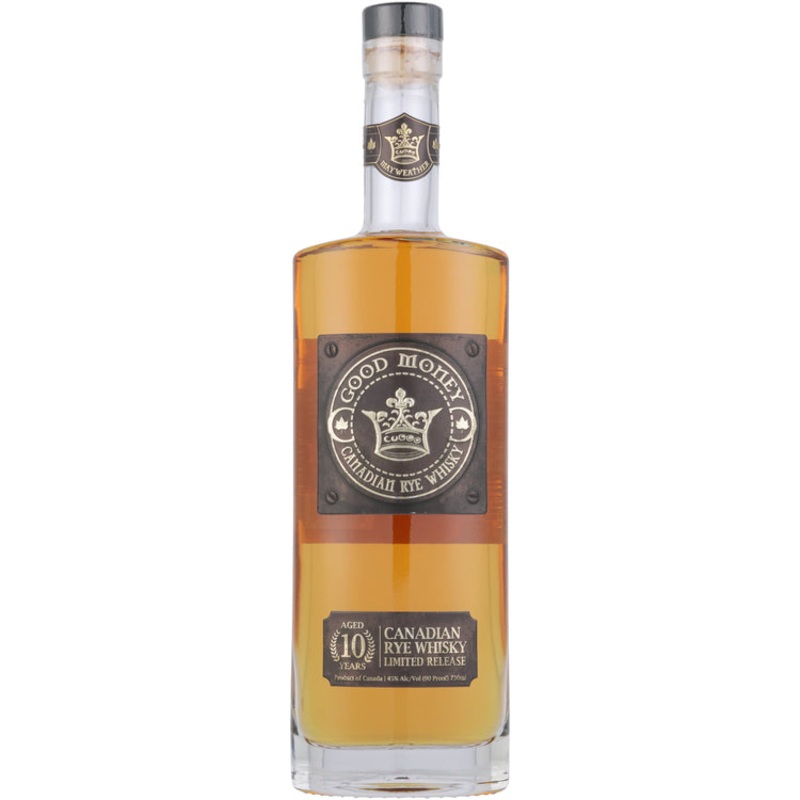 GOOD MONEY RYE LTD RELEASE 10YR 90