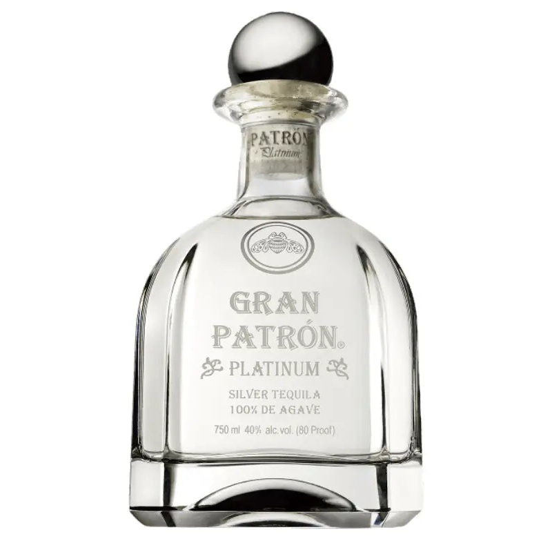 Gran Patron Platinum Tequila