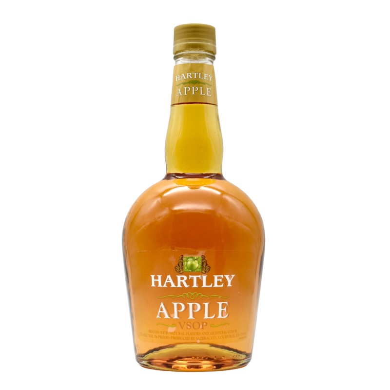 Hartley Brandy Apple VSOP 750ml