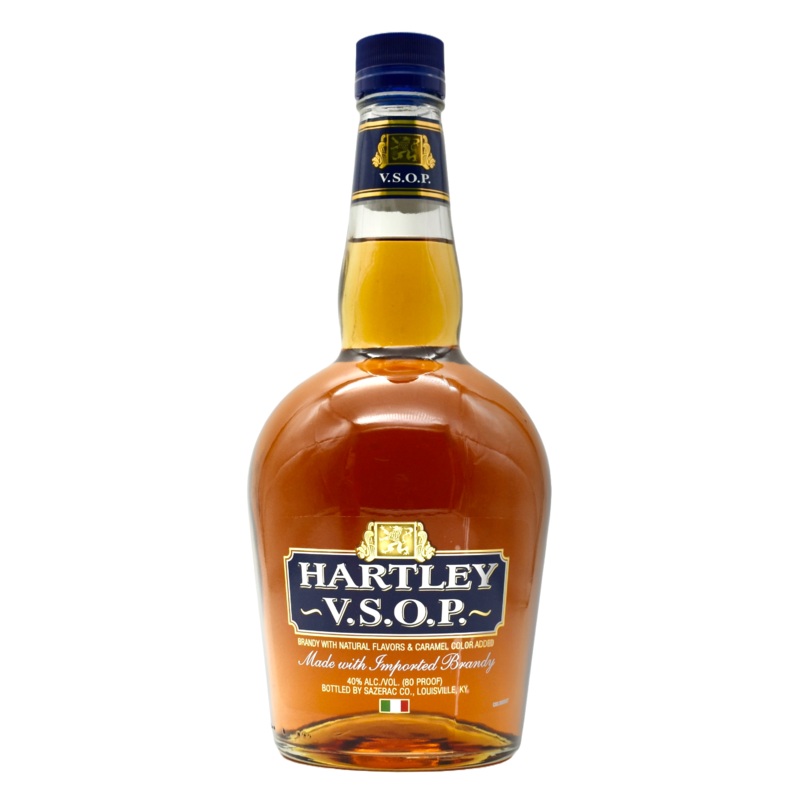 Hartley Brandy VSOP