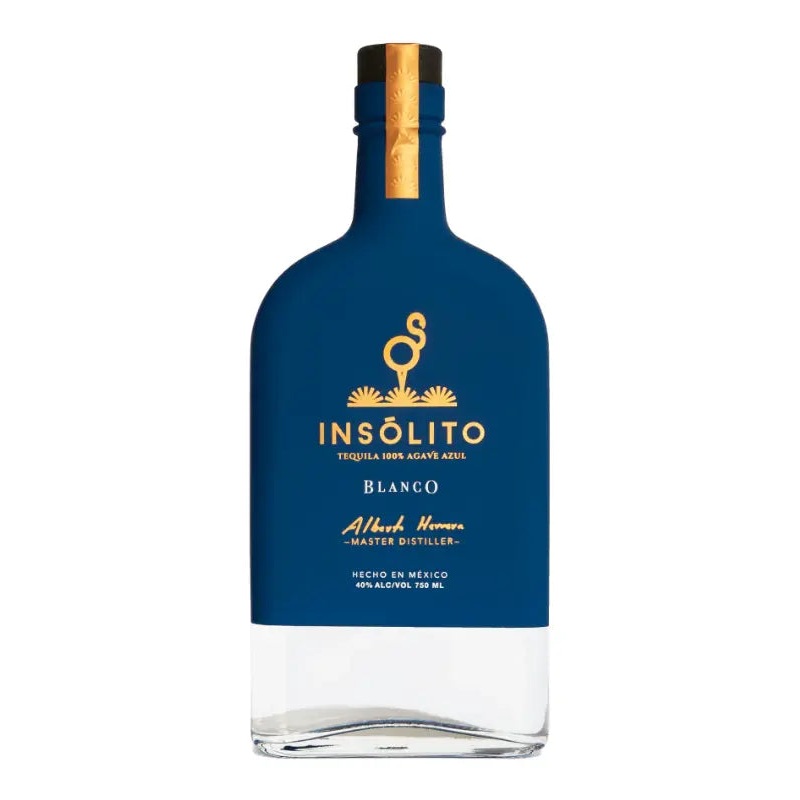Insolito Tequila Blanco 750mL