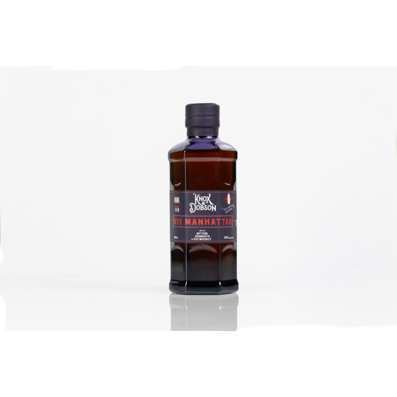 KNOX & DOBSON RYE MANHATTAN 72
