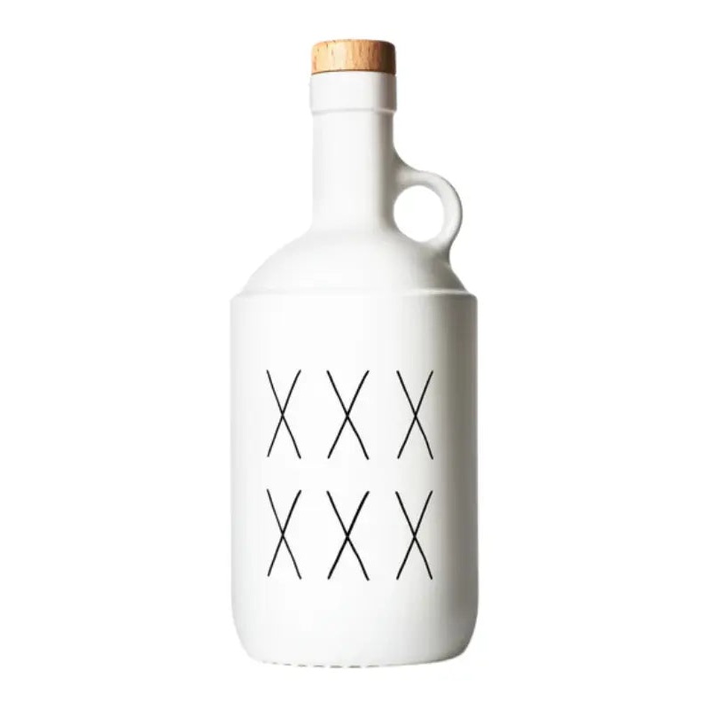 Kokoro Tequila Plata 750mL