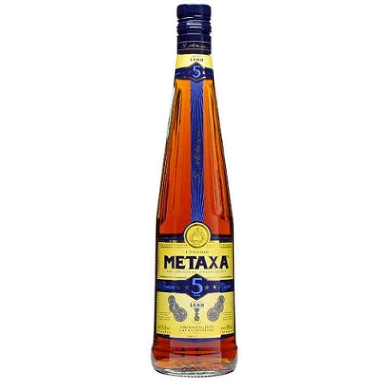 Metaxa 5 Star 750ml