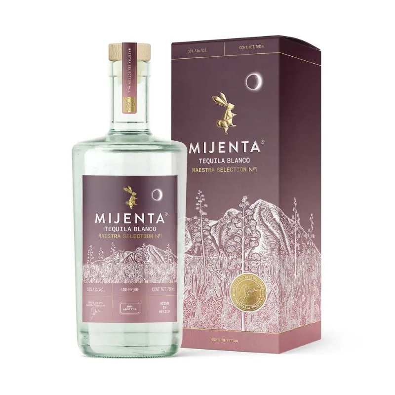 Mijenta Maesta Selection No1 Tequila Blanco 750mL