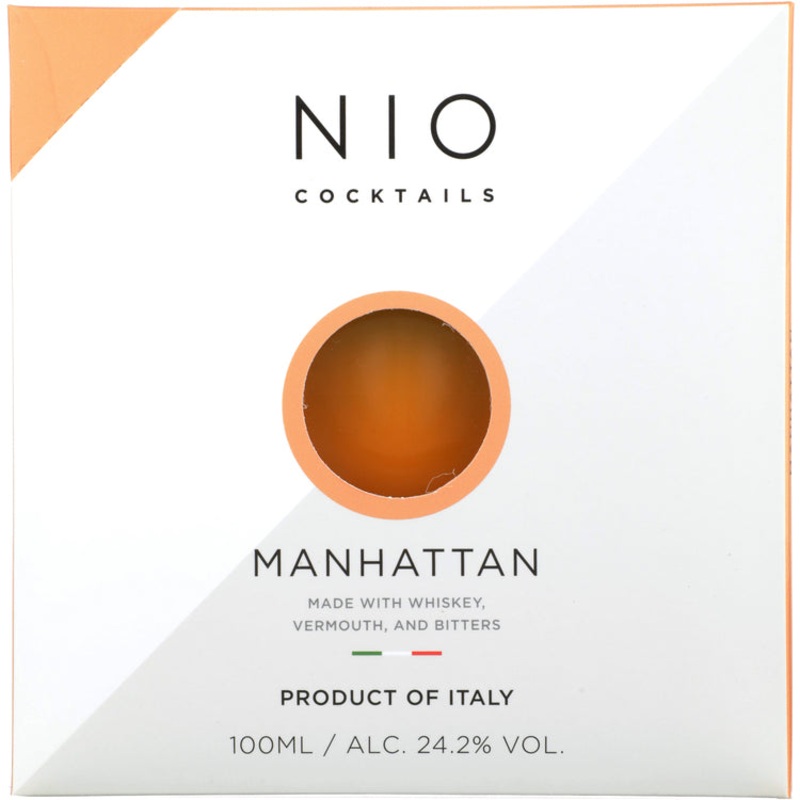 NIO CKTL MANHATTAN 48.4