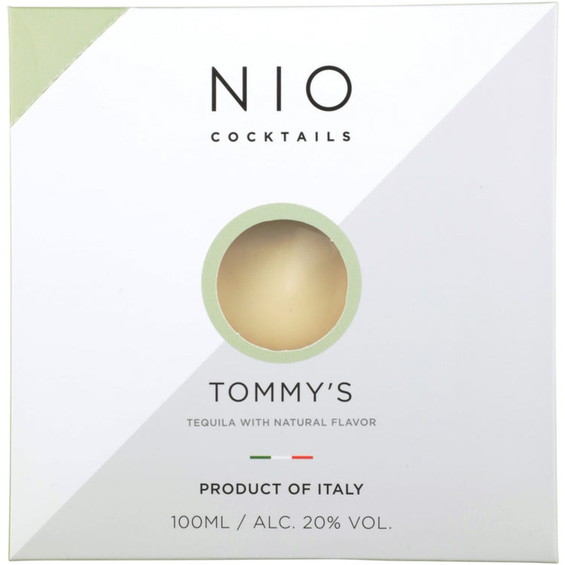 NIO CKTL TOMMY'S 40