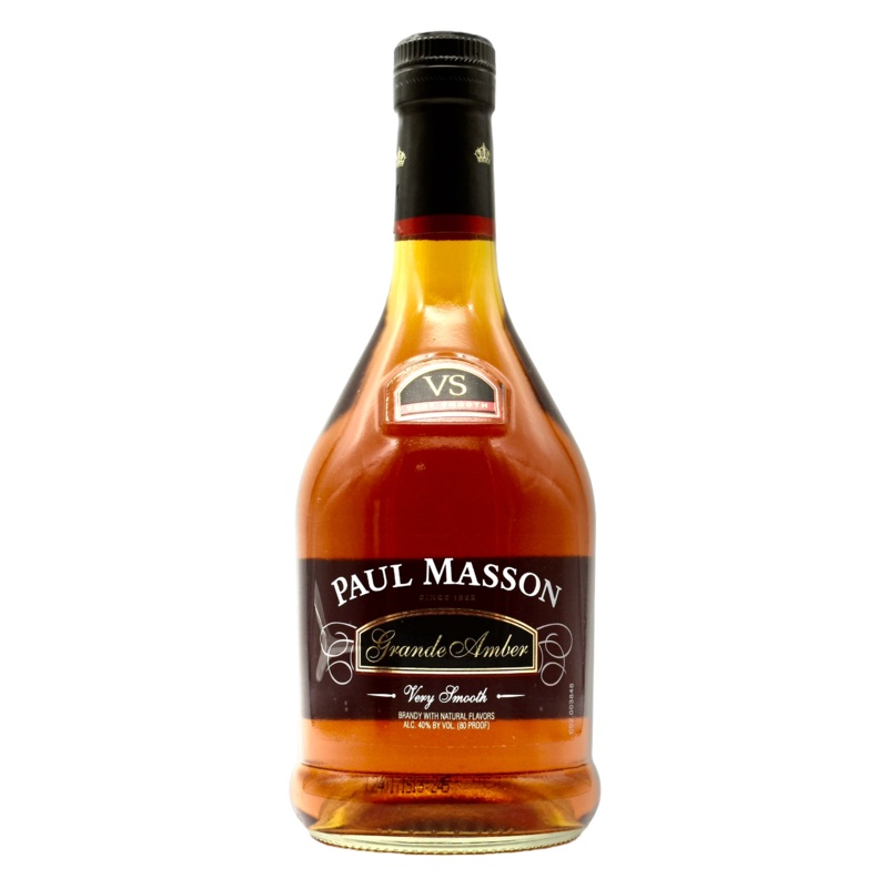 Paul Masson VS Brandy