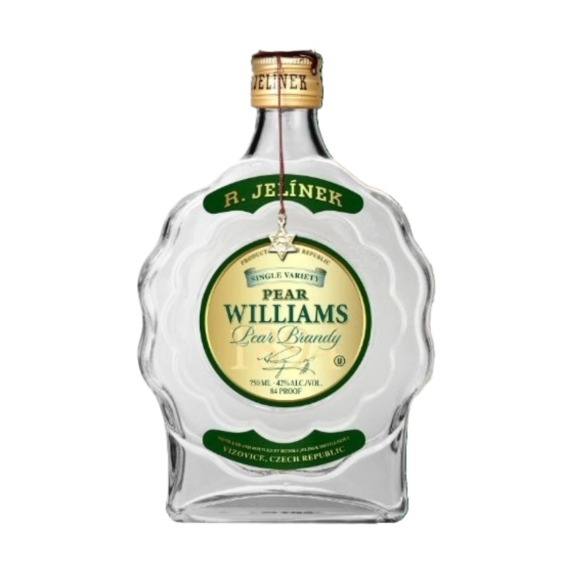 R. Jelinek Kosher Pear Williams Brandy 700ml