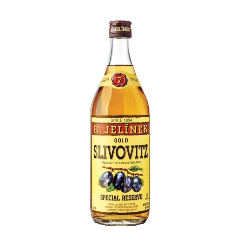 R. Jelinek Slivovitz 7Yr 750ml
