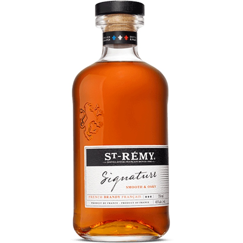 St-Rmy Signature French Brandy