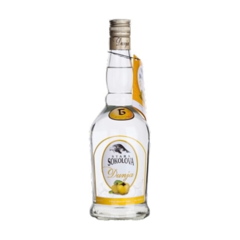Stara Sokolova Dunja Quince Brandy 750ml